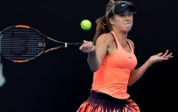Украинская теннисистка сделала сенсацию на турнире в Пекине
