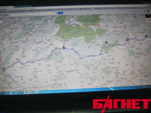 Дороги Словакии