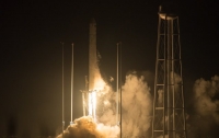 США запустили в космос ракету с электроникой из Запорожья