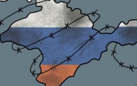 Россия перебрасывает истребители и другое вооружение в Крым