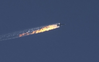 Президент Турции рассказал детали крушения Су-24 в Сирии