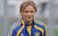 Легендарный футболист сборной Украины завершает карьеру