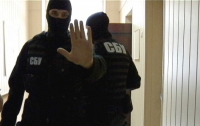 СБУ: на взятке задержан один из чиновников Винницкой ОГА