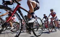 Бельгийский велогонщик Жильбер проехал 60 км с переломом коленной чашечки