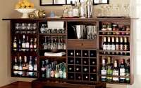 Посоветовали, как сделать дома собственный бар