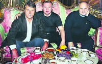 Ющенко мог отравиться дубовой настойкой. Он вообще много выпил в тот день, - охрана