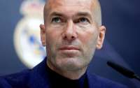Зидан покинет 