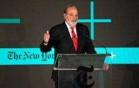 Мексиканский мультимиллиардер Слим продал акции NYT на $10 млн
