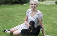 В Великобритании живет хозяйка клонированной собаки (ФОТО)