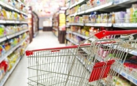 В Украине дорожают продукты питания