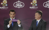 Стало известно, как проведут финальную жеребьевку ЕВРО-2012 