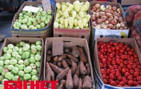 Украинские овощи и фрукты самые натуральные, - эксперт