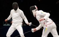 Украинские саблисты завоевали бронзу на чемпионате Европы