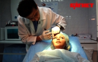 Дана Борисова легла под хирургический скальпель (ФОТО) 