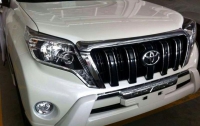 Toyota Land Cruiser Prado дожил до рестайлинга (ФОТО)