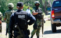 Жертвами нападения на севере Мексики стали 10 человек