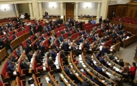Рада приняла закон об обеспечении жильем военных из Крыма и Донбасса