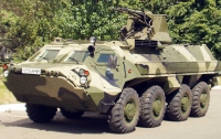 Ирак продолжает покупать украинскую бронетехнику благодаря Януковичу, - мнение