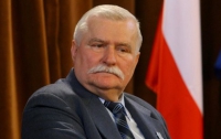 Валенса: Я не вижу в Украине лидера, способного свергнуть власть