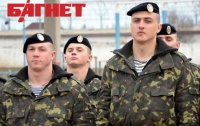 «Адский экзамен» сдали солдаты в Крыму (ФОТО)