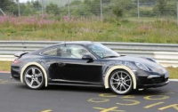 Porsche планирует новую модификацию 911