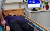 Компьютеризированная кровать сама спасает неподвижных больных от пролежней   