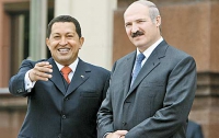 Уго Чавес поддерживает Лукашенко в стремлении возглавлять Беларусь и дальше 