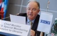 ОБСЕ приветствует договоренность о прекращении огня на Донбассе