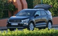 Рассекречен самый маленький кроссовер Volkswagen