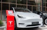 Электрокар Tesla стал самым популярным авто в ЕС в 2023 году