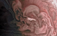 NASA показало необычный снимок Юпитера