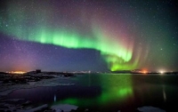 Любители заметили новый вид северного сияния (ВИДЕО)