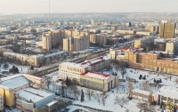 Показали фото опустошенного Луганска