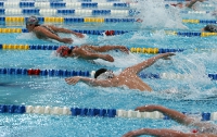 Завершился Кубок Украины по плаванию