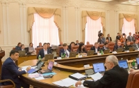 Кабмин одобрил запрет транзита российских судов