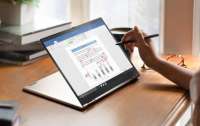 Lenovo представила в Украине ноутбук ThinkPad X1 Nano с 2К дисплеем