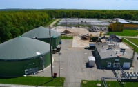 В Каменец-Подольском собрали биогазовую установку на 500 кВт