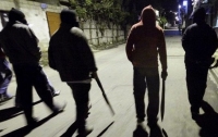 Под Киевом банда подростков грабила людей, угоняла авто и убила бездомного