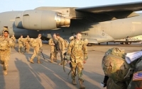 Парубий подписал закон о допуске иностранных военных в Украину
