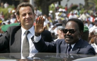 Всплыли африканские «грешки» Саркози