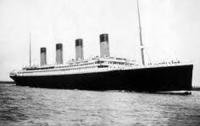 Сегодня «Титаник» отправился в первый и последний рейс