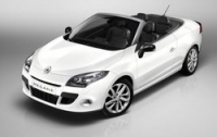 В Женеву привезут новый Renault Megane Coupe-Cabriolet