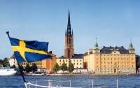 Швеция перечислила 1,7 млрд гривен на поддержку ВСУ