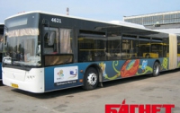 В Киеве станет на 70% больше автобусов