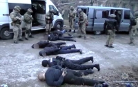 В Киеве бандиты похищали и пытали людей, используя полицейскую форму