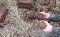 Во Львове на территории бывшего детсада обнаружены взрывоопасные предметы