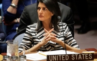 Постпред США при ООН не исключила военный сценарий в ситуации с КНДР