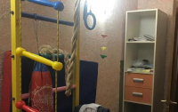 Под Одессой ребенок погиб на шведской стенке
