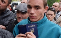 Украинцы массово уезжают в Россию на заработки