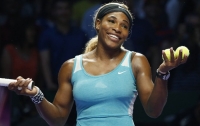 Серена Уильямс стала самой высокооплачиваемой спортсменкой мира, опередив Шарапову